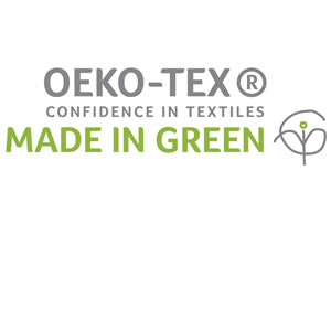 MADE IN GREEN by OEKO-TEX®（エコテックス メイド イン グリーン）